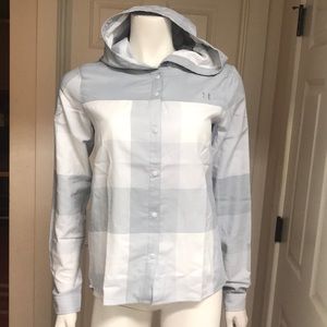 Under Armour Athletic/Athleisure L/S Shirt, NWT!